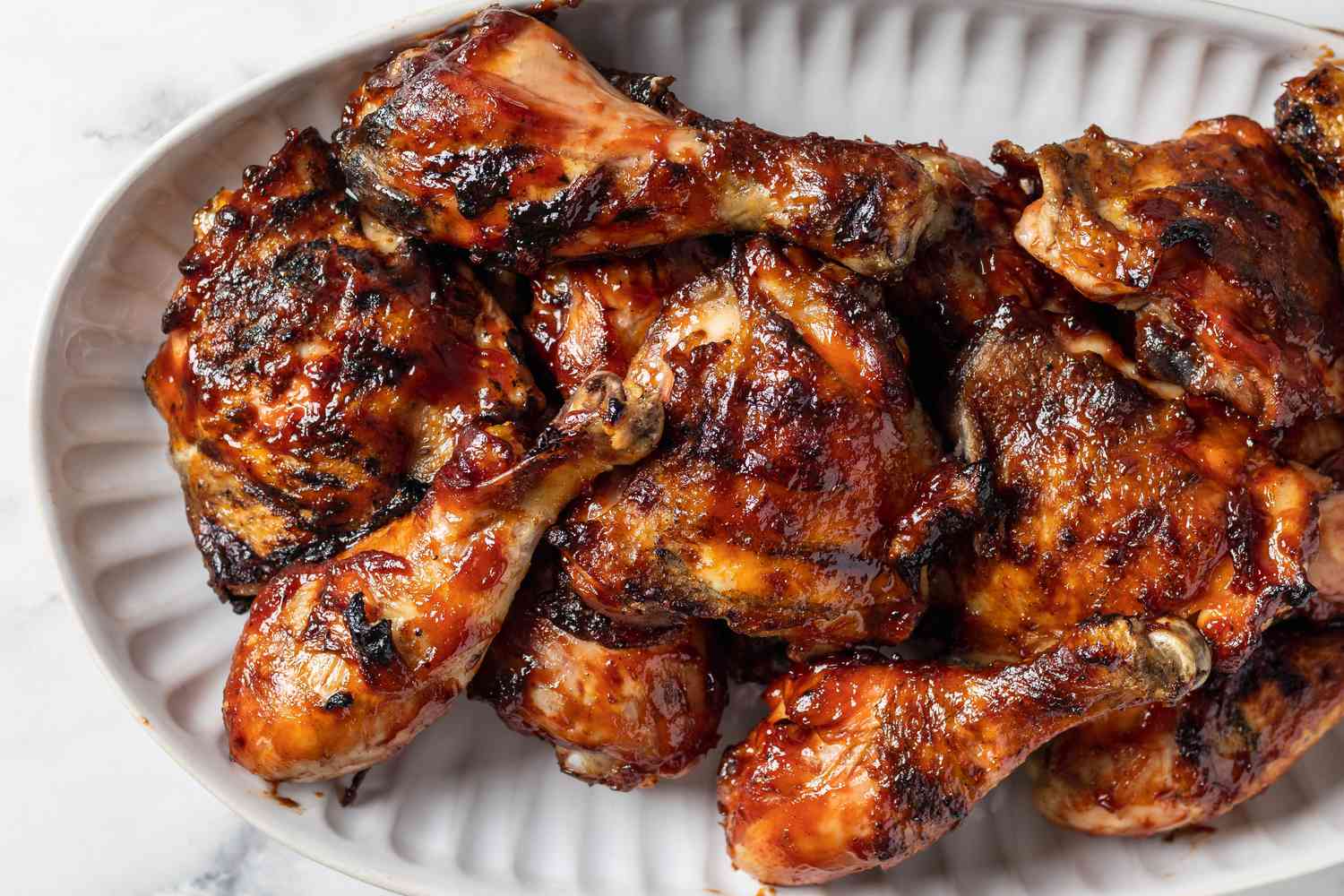 Transform Leftover BBQ Chicken into the Ultimate Summer Salad